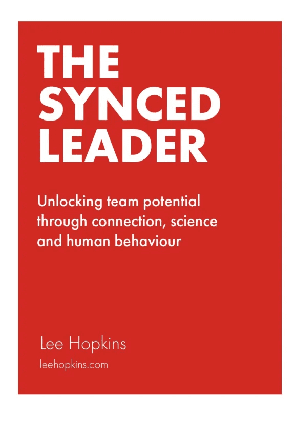 Unlock your leadership potential with "The Synced Leader" by Lee Hopkins. This insightful white paper delves into effective AI integration, advanced communication strategies, and personal branding to elevate your leadership game. Download now to transform your approach and maximise your team's performance