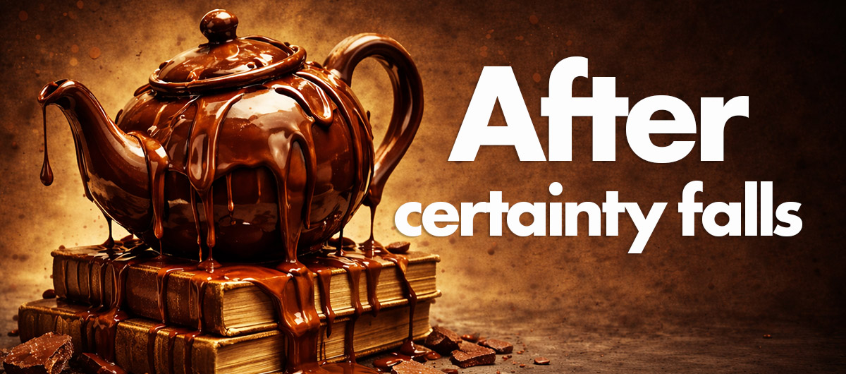 What survives the collapse