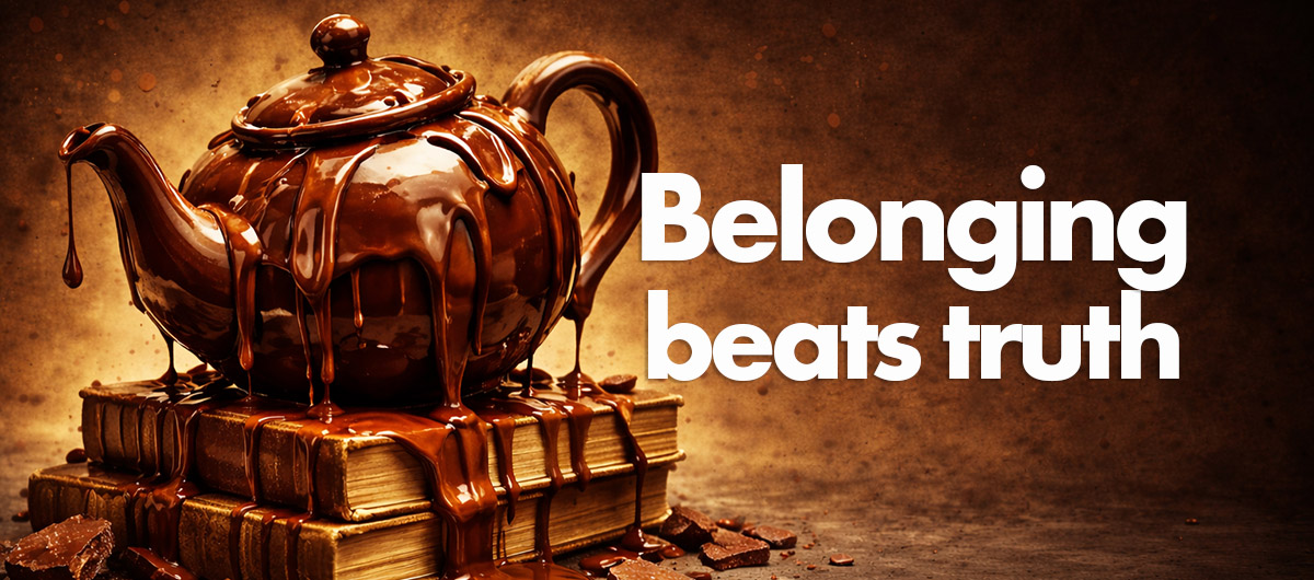 The comfort of camps