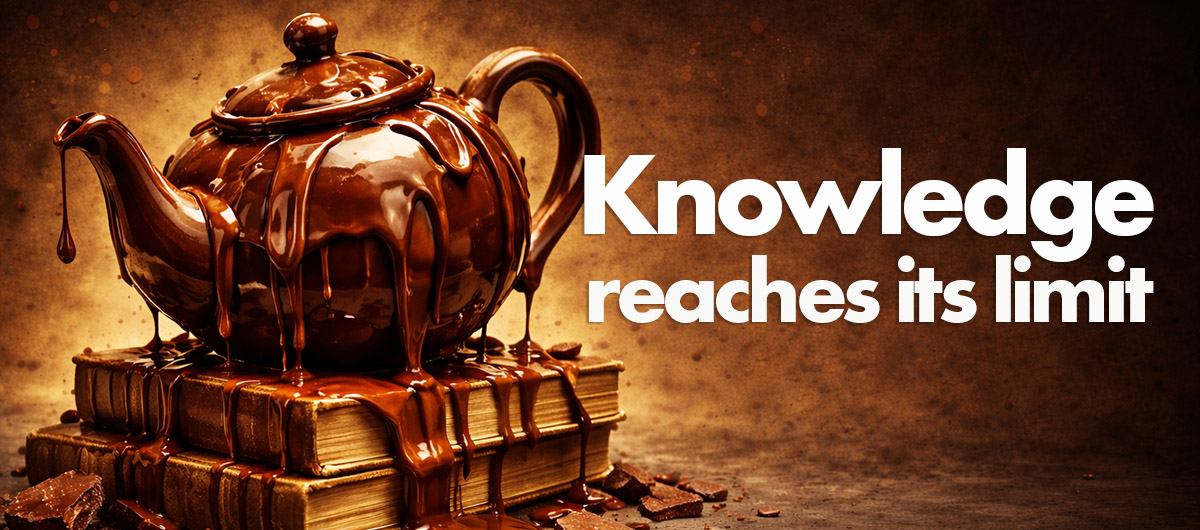 When knowing stops helping