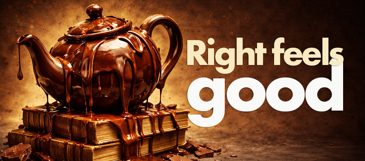 The seduction of being right