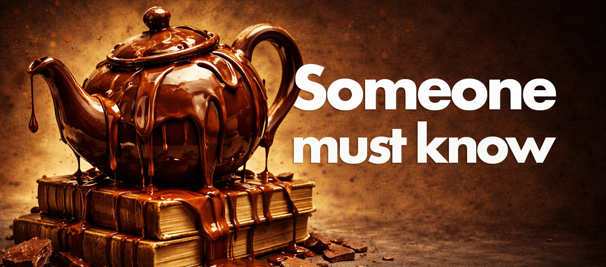 The hunger for authority