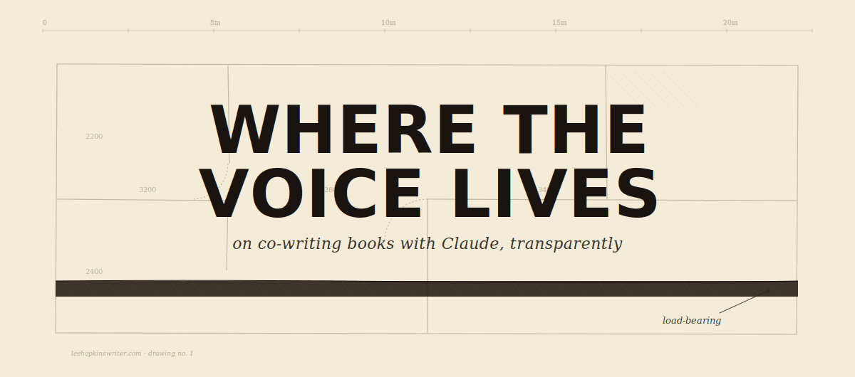 Where the voice lives